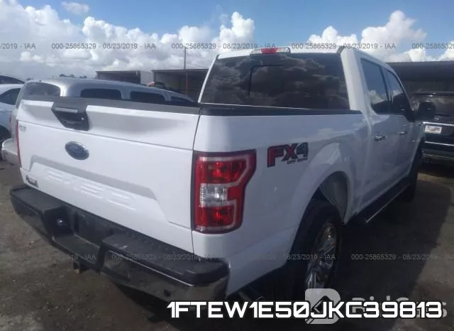 1FTEW1E50JKC39813 фото 5