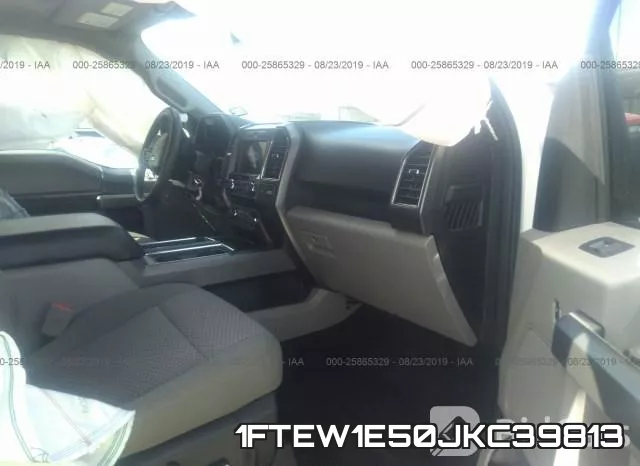 1FTEW1E50JKC39813 фото 6