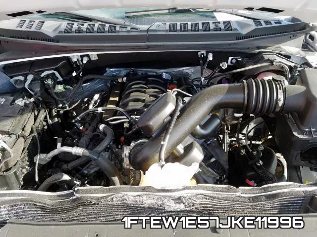 1FTEW1E57JKE11996 фото 8