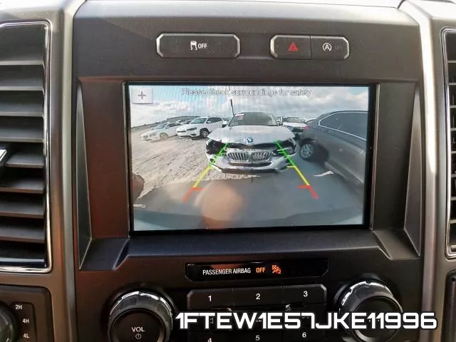 1FTEW1E57JKE11996 фото 10