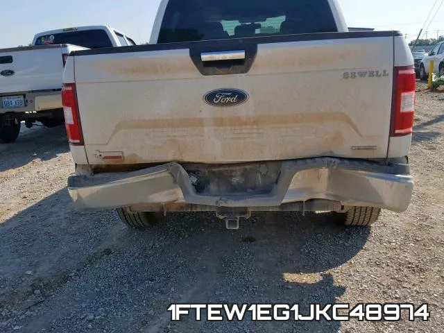 1FTEW1EG1JKC48974 фото 10