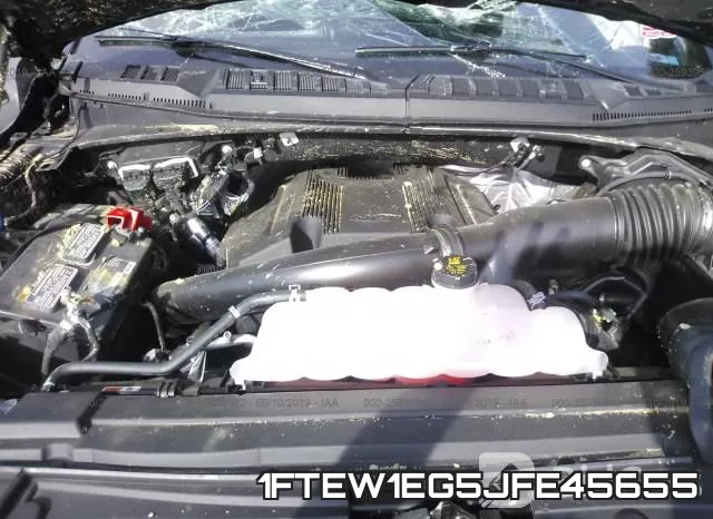 1FTEW1EG5JFE45655 фото 2