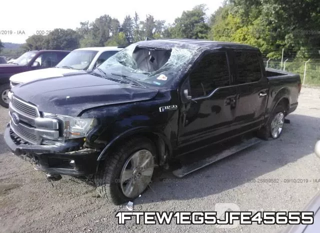 1FTEW1EG5JFE45655 фото 3
