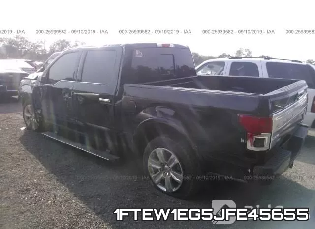 1FTEW1EG5JFE45655 фото 4