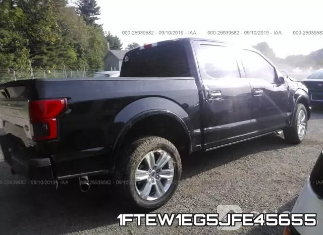 1FTEW1EG5JFE45655 фото 5