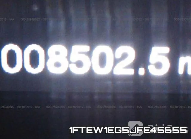 1FTEW1EG5JFE45655 фото 8