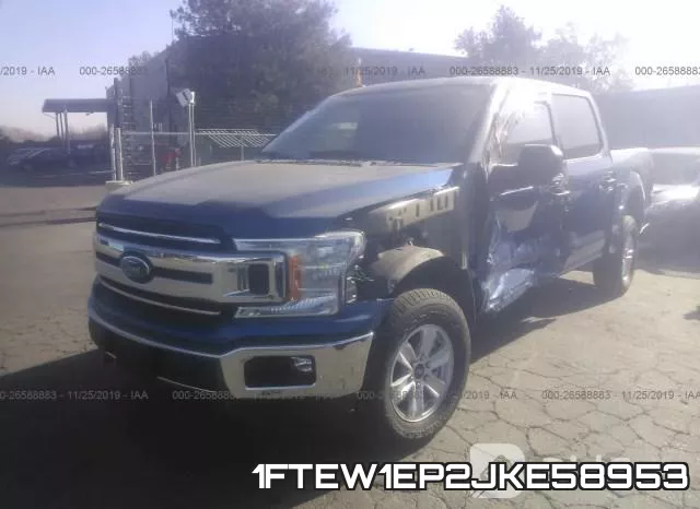 1FTEW1EP2JKE58953 фото 3