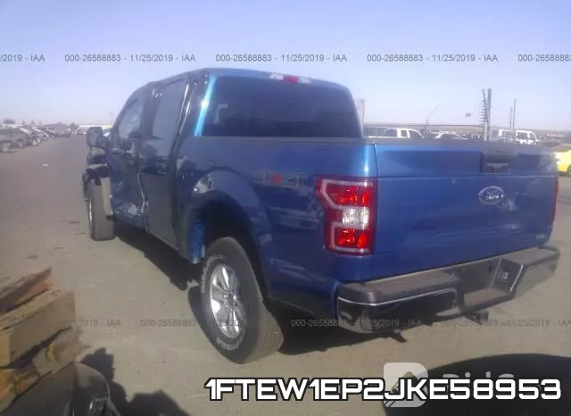 1FTEW1EP2JKE58953 фото 4