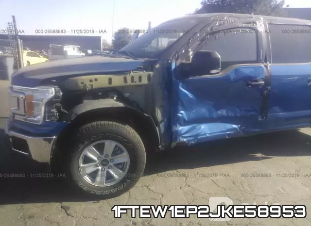 1FTEW1EP2JKE58953 фото 7