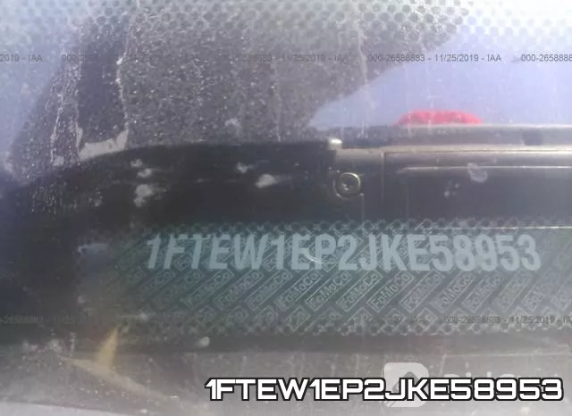 1FTEW1EP2JKE58953 фото 10