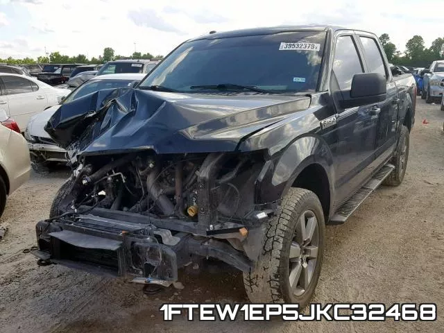 1FTEW1EP5JKC32468 фото 3