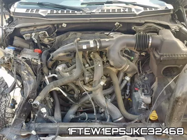 1FTEW1EP5JKC32468 фото 8