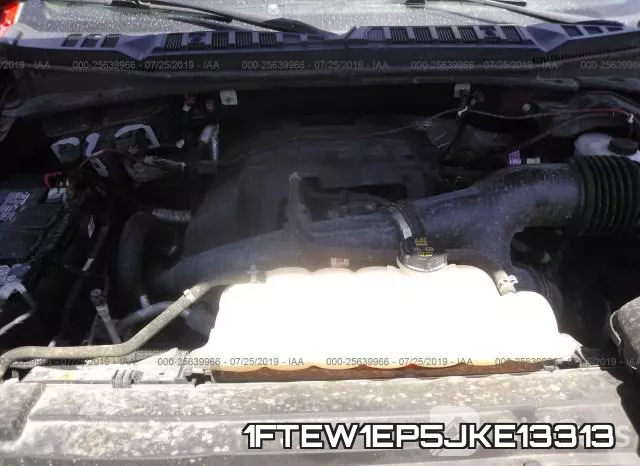 1FTEW1EP5JKE13313 фото 2