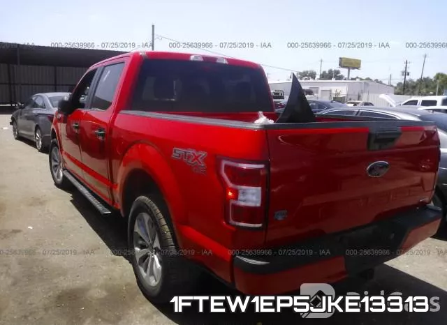 1FTEW1EP5JKE13313 фото 4