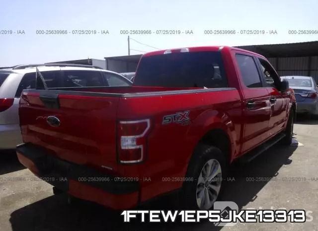 1FTEW1EP5JKE13313 фото 5