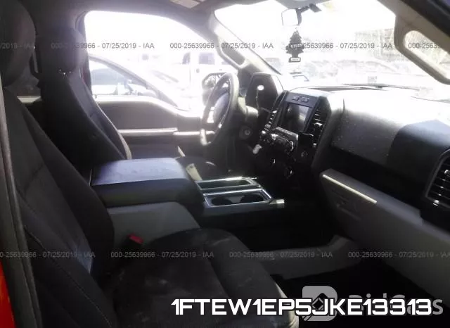 1FTEW1EP5JKE13313 фото 6