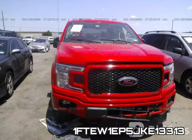 1FTEW1EP5JKE13313 фото 7