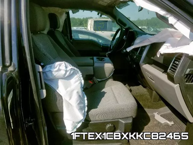 1FTEX1CBXKKC82465 фото 6