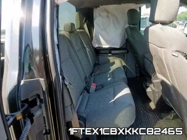 1FTEX1CBXKKC82465 фото 7