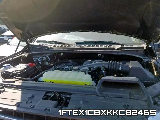 1FTEX1CBXKKC82465 фото 8