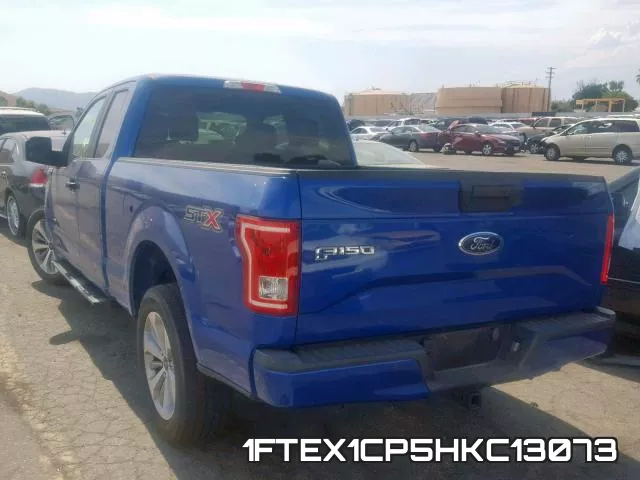 1FTEX1CP5HKC13073 фото 4