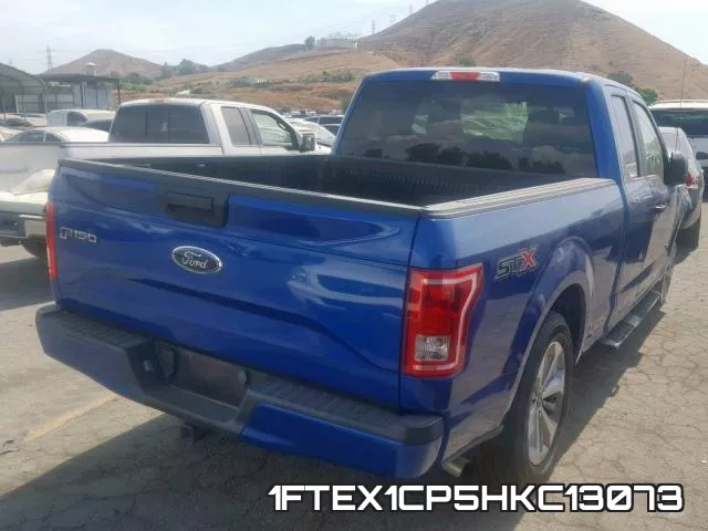 1FTEX1CP5HKC13073 фото 5