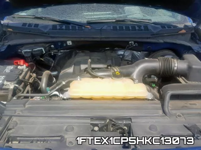 1FTEX1CP5HKC13073 фото 8