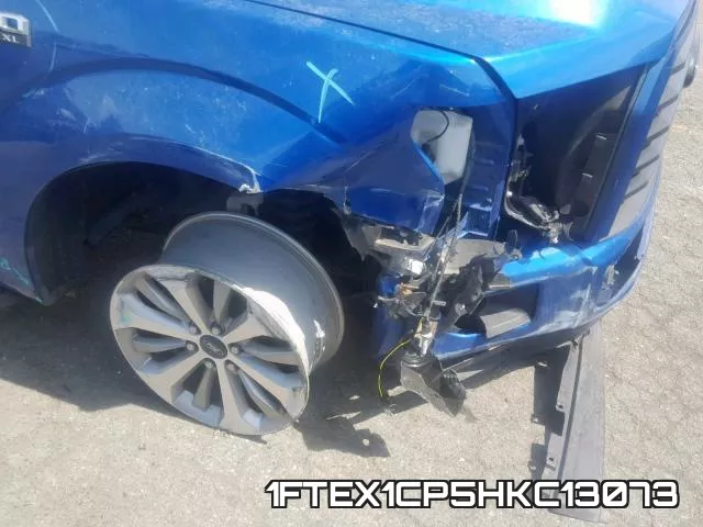 1FTEX1CP5HKC13073 фото 10