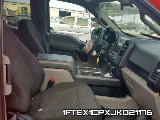 1FTEX1CPXJKD21176 фото 6
