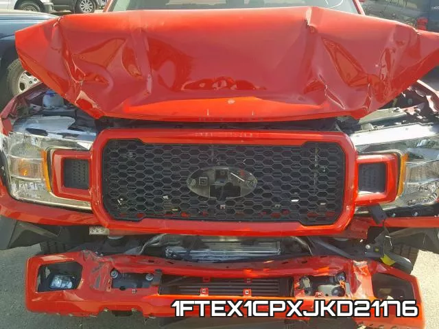 1FTEX1CPXJKD21176 фото 8
