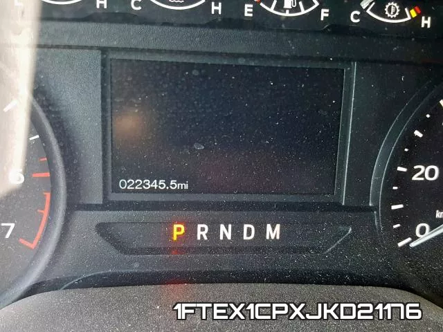 1FTEX1CPXJKD21176 фото 9