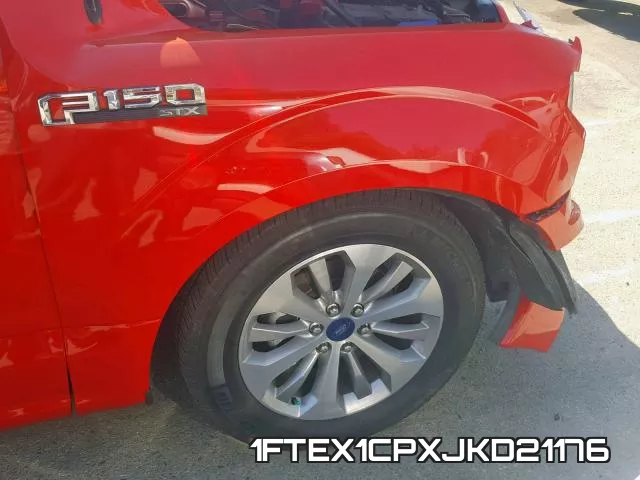 1FTEX1CPXJKD21176 фото 10