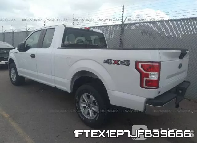 1FTEX1EP7JFB39666 фото 4