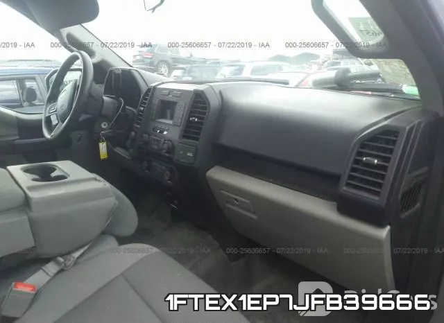 1FTEX1EP7JFB39666 фото 6