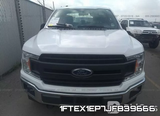 1FTEX1EP7JFB39666 фото 7