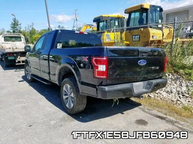 1FTFX1E58JFB60948 фото 4