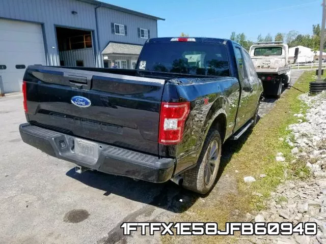 1FTFX1E58JFB60948 фото 5