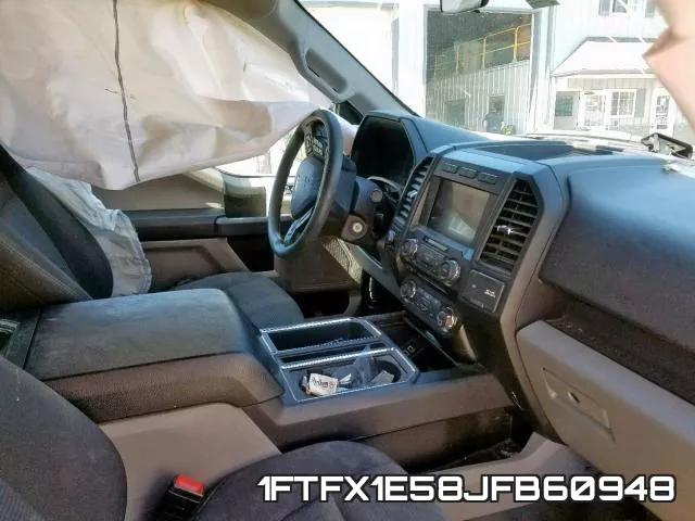 1FTFX1E58JFB60948 фото 6