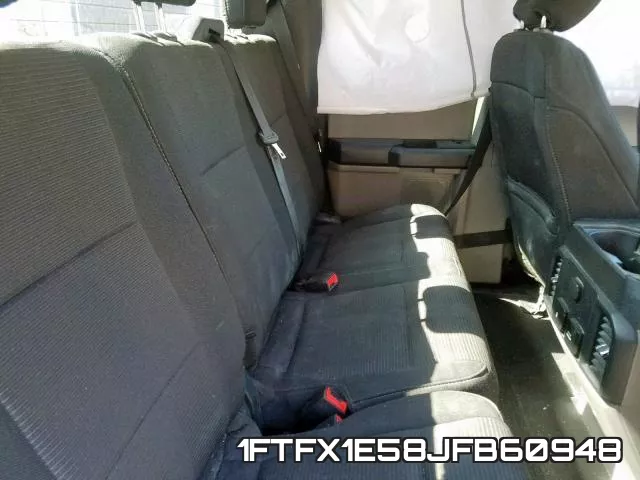 1FTFX1E58JFB60948 фото 7