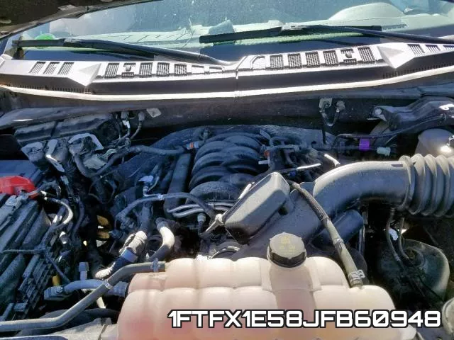 1FTFX1E58JFB60948 фото 8