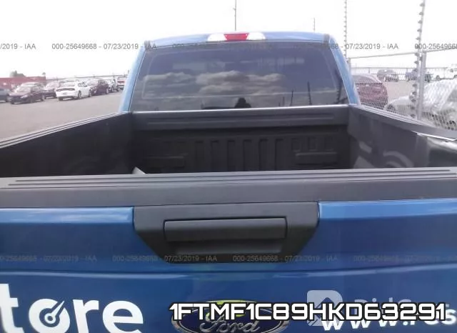 1FTMF1C89HKD63291 фото 9