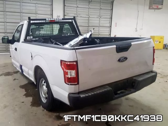 1FTMF1CB0KKC41938 фото 4