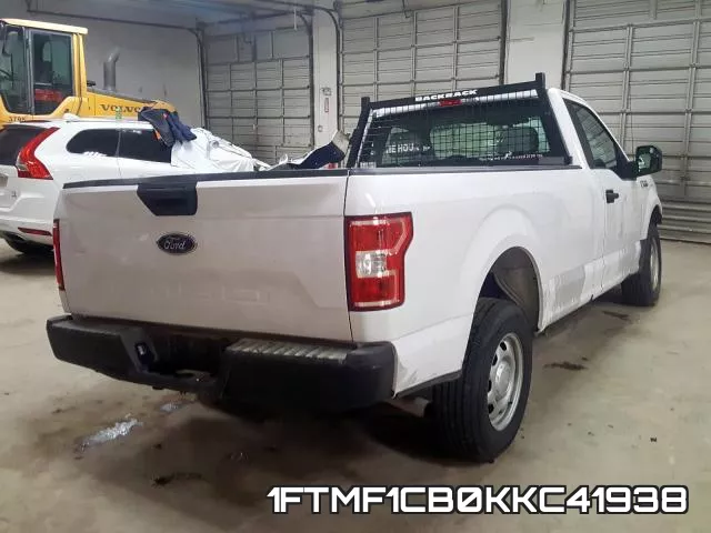 1FTMF1CB0KKC41938 фото 5