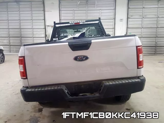 1FTMF1CB0KKC41938 фото 7