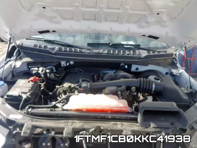 1FTMF1CB0KKC41938 фото 8
