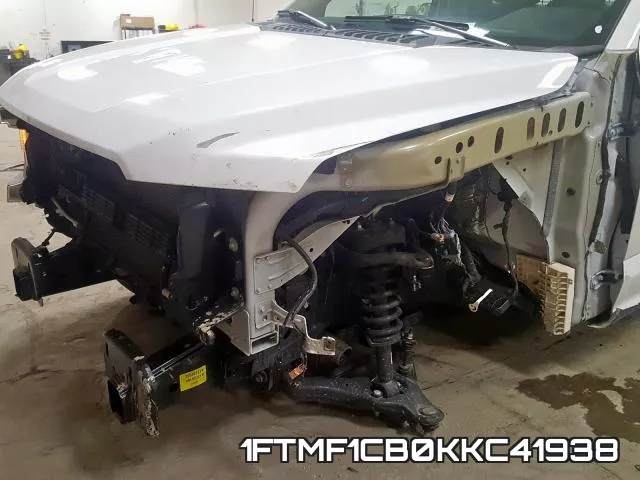1FTMF1CB0KKC41938 фото 10