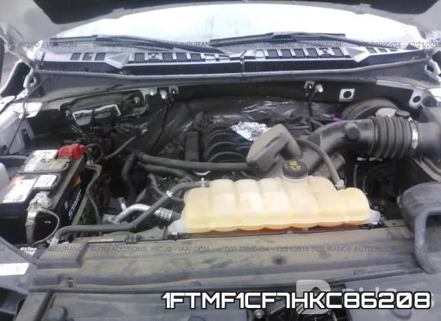 1FTMF1CF7HKC86208 фото 2
