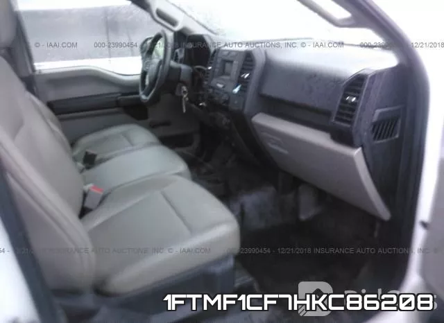 1FTMF1CF7HKC86208 фото 6