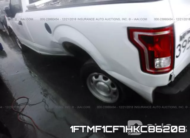 1FTMF1CF7HKC86208 фото 7