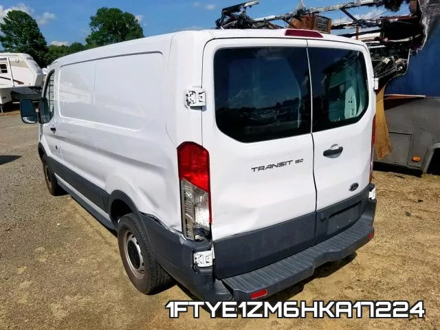 1FTYE1ZM6HKA17224 фото 4